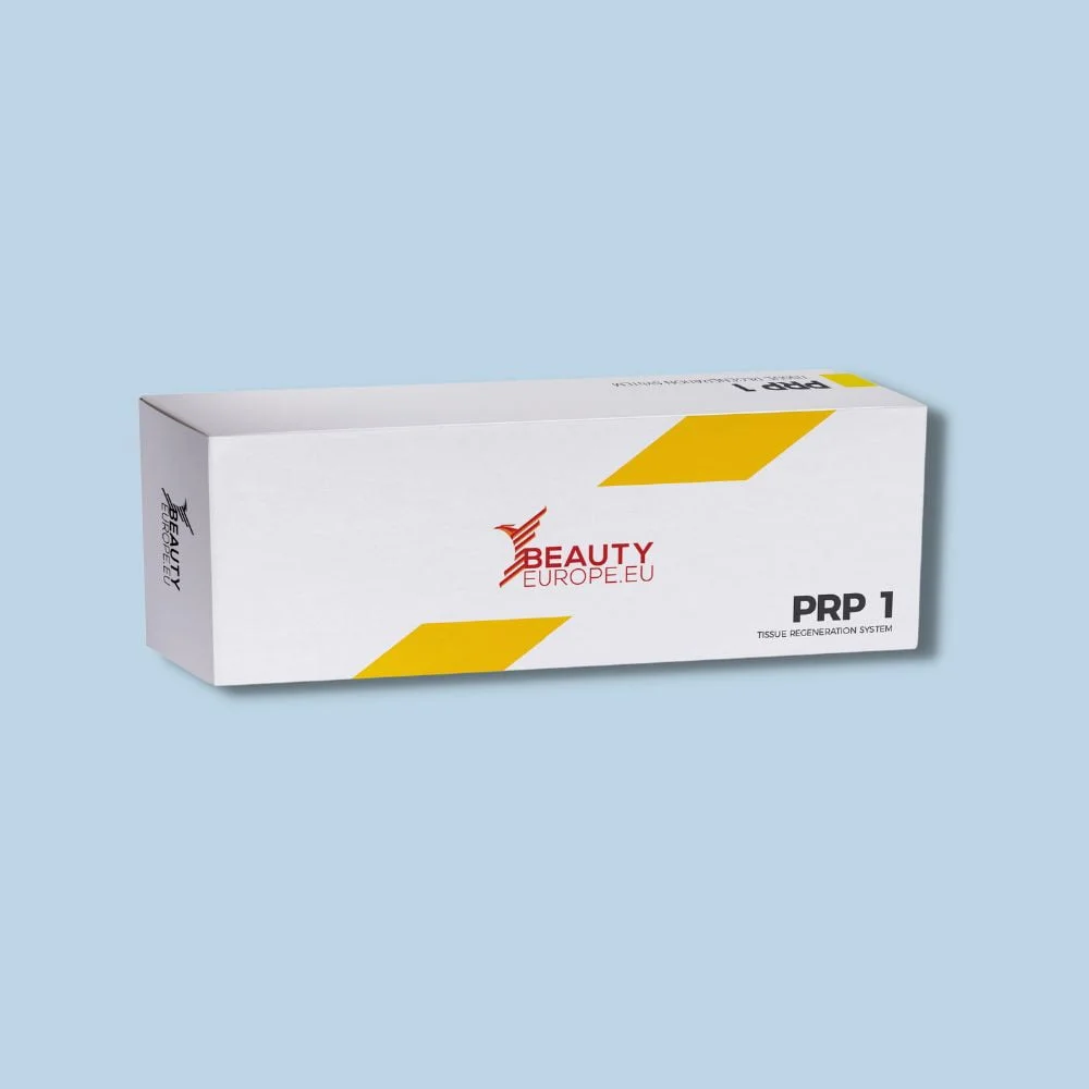 PRP+PRF certifikované zkumavky